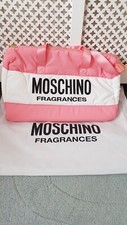Moschino fragrances travel for sale  BENFLEET