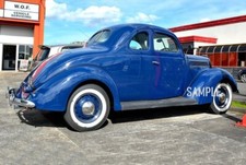1937 ford coupe for sale  Manchester Township