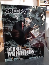Creepy presents bernie usato  Venegono Superiore