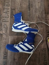 Adidas box hog gebraucht kaufen  Bremen