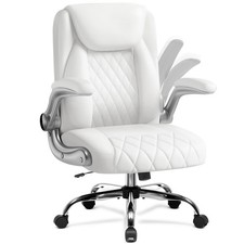 Leather office chair for sale  Hastings