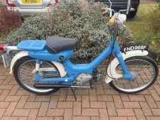 Honda pc50 1968 for sale  WEMYSS BAY