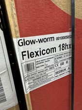 Glow worm flexcom for sale  CHESTERFIELD