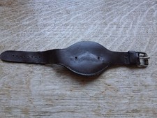 Warrant officers leather for sale  WILMSLOW