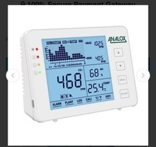 Analox air quality for sale  BEDFORD