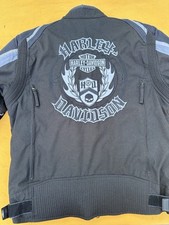 Harley davidson funktionsjacke gebraucht kaufen  Kandel