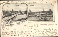 Strzelce krajenskie friedeberg gebraucht kaufen  Berlin