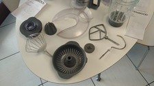 Accessori kenwood impastatore usato  Vairano Patenora