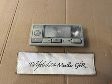 Golf vento innenraumleuchte gebraucht kaufen  Glashütte