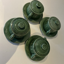 handled soup bowls for sale  RINGWOOD