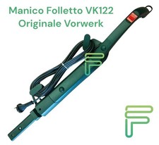 Manico telescopico vorwerk usato  Aversa