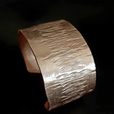 Massiver armreif recyceltem gebraucht kaufen  Schnaittach
