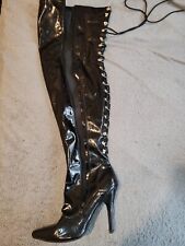 Pvc used thigh for sale  TILBURY