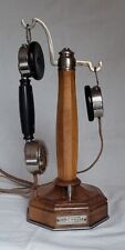 Téléphone ancien bois d'occasion  Mormant