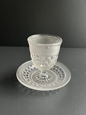 Moutardier cristal baccarat d'occasion  Le Grand-Quevilly