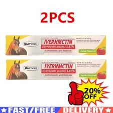 Dewormer horse paste d'occasion  Expédié en France