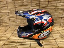 Suomy casco motocross usato  Santarcangelo di Romagna