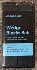 Squat wedge set for sale  Forest City