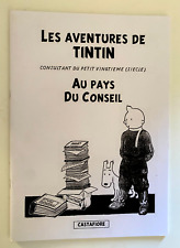 Pirate pastiche tintin d'occasion  Nice-
