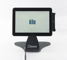 Leitor de cartão de crédito terminal Toast Elo PDV monitor sensível ao toque 10" ESY10i1 E605416 comprar usado  Enviando para Brazil