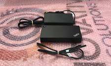 Lenovo ThinkPad | Dock USB-C Gen 2 | Docking Station LDC-G2 | PSU e cabo USB-C, usado comprar usado  Enviando para Brazil