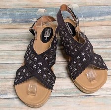 Cloudwalkers black floral for sale  San Tan Valley