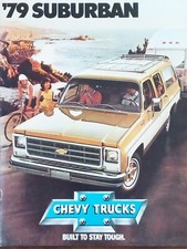 1979 chevrolet suburban gebraucht kaufen  Stuttgart
