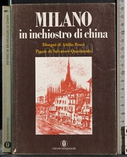Oscar. milano inchiostro usato  Ariccia