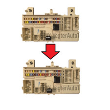 Módulo eletrônico central BCM CEM SERVIÇO CLONE PARA VOLVO S40 V50 C30 С70 comprar usado  Enviando para Brazil