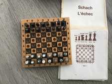 Mini steck schachspiel gebraucht kaufen  Troisdorf