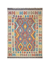 Tapis kilim laine d'occasion  Mantes-la-Jolie