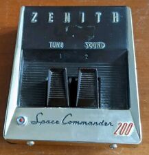 Zenith Space Commander 200 som antigo controle remoto qualidade museu achado raro comprar usado  Enviando para Brazil