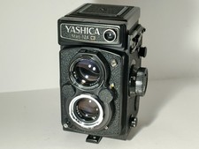 Yashica mat 124g d'occasion  Expédié en Belgium