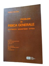 Problemi fisica generale usato  Vizzola Ticino