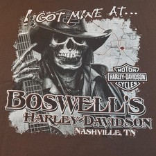 Harley davidson boswell for sale  Portland