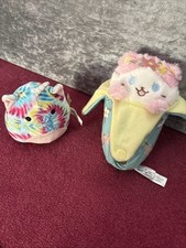 Bananya kawaii cat for sale  WOKING