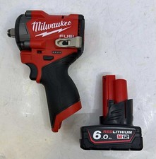 Milwaukee m12fciwf12g3 12v for sale  BIRMINGHAM