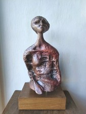 Giuseppe marinucci scultura usato  Civitanova Marche