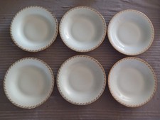 Assiettes semi creuses d'occasion  Challans