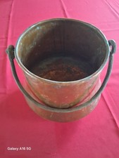 Vintage large cauldron d'occasion  Expédié en Belgium