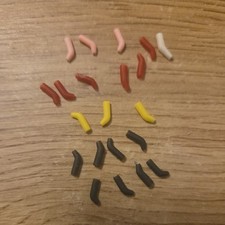 Korda kickers qty for sale  EYE