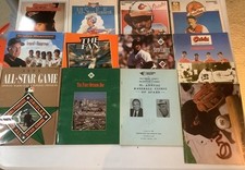 Baltimore orioles magazines for sale  Lansing