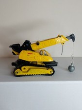 Tonka crane truck for sale  EXETER