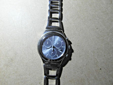 Swatch irony chrono usato  Milano