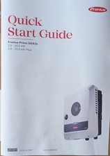 Fronius primo gen24 gebraucht kaufen  Nürnberg