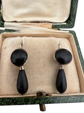 Paire boucles oreilles d'occasion  Béziers