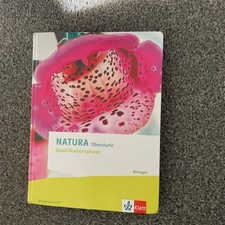 Natura biologie qualifikations gebraucht kaufen  Barsinghausen