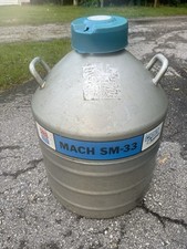 Mve cryogenics tank for sale  Cooks
