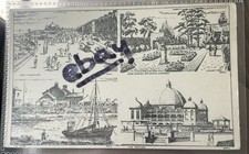 Rhyl postcard unused for sale  EBBW VALE
