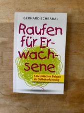 Raufen erwachsene gebraucht kaufen  Berlin